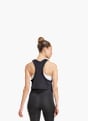 adidas Yoga Essentials Tanktop, kürzer geschnitten Schwarz 156245 3