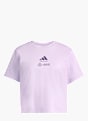 adidas MERCEDES - AMG PETRONAS FORMULA ONE TEAM T-SHIRT Lila 143357 1