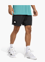 adidas Club Tennis Climacool 2-in-1 Shorts Schwarz 142684 2