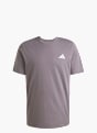 adidas Mercedes - AMG Petronas Formula One Team Premium Woven Graphic T-Shirt Grau 143321 1