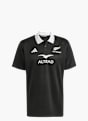 adidas All Blacks Supporter Poloshirt Schwarz 141538 1