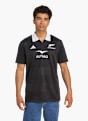 adidas All Blacks Supporter Poloshirt Schwarz 141538 2