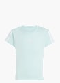 adidas Essentials Kids T-Shirt Türkis 132334 1