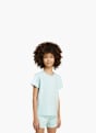 adidas Essentials Kids T-Shirt Türkis 132334 2