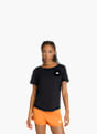 adidas Workout Essentials T-Shirt mit tiefem Ausschnitt Schwarz 156031 2