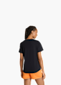 adidas Workout Essentials T-Shirt mit tiefem Ausschnitt Schwarz 156031 3