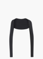 adidas Power Essentials Workout Contour Shrug Schwarz 156097 1