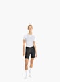 adidas ESSENTIALS PADDED CYCLING TRÄGERSHORTS Schwarz 156837 2