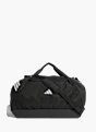 adidas TIRO DUFFELBAG GROSS MIT BODENFACH Schwarz 156896 1