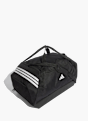 adidas TIRO DUFFELBAG GROSS MIT BODENFACH Schwarz 156896 2