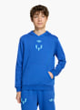 adidas Messi Kids Hoodie Blau 142554 2