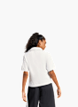 adidas Seasonal Essentials Colorpop Poloshirt mit aufgestickter Grafik Weiß 156726 3