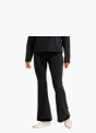 adidas Seasonal Essentials French Terry Ausgestellte Hose Schwarz 156116 2