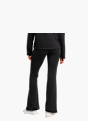 adidas Seasonal Essentials French Terry Ausgestellte Hose Schwarz 156116 3