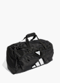 adidas TRAINING DEFENDER DUFFELBAG MITTELGROSS Schwarz 156796 2