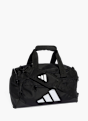 adidas TRAINING DEFENDER DUFFLE BAG SEHR KLEIN Schwarz 156015 2