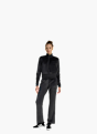 adidas Glam Velvet Trainingsanzug Schwarz 156611 2