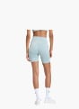 adidas Optime Workout 3-Streifen kurze Leggings Grün 156893 3