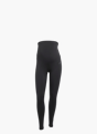 adidas Optime Essentials Workout Umstands-Leggings in voller Länge Schwarz 156076 1