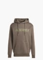 adidas Terrex Multi Large Logo Hoodie Grün 156222 1