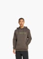 adidas Terrex Multi Large Logo Hoodie Grün 156222 2
