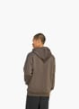 adidas Terrex Multi Large Logo Hoodie Grün 156222 3