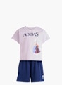 adidas ADIDAS DISNEY FROZEN T-SHIRT SET Lila 156918 1