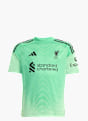 adidas Liverpool FC 25/26 Torwart-Jersey für Kinder Grün 141197 1