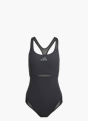 adidas LANELUX Y-BACK MESH BADEANZUG Schwarz 156260 1