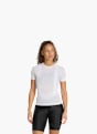 adidas CYCLING BASELAYER T-Shirt Weiß 157356 2