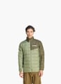 adidas Terrex Multi Light Down CLIMAWARM Jacke Grün 156878 2