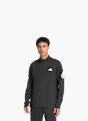 adidas adi365 Iconic 1/2 Zip Top Schwarz 156783 2