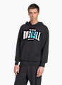 adidas Mercedes - AMG Petronas Formula One Team George Russell Hoodie Schwarz 143309 2