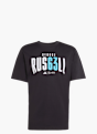 adidas Mercedes - AMG Petronas Formula One Team George Russell T-Shirt Schwarz 141224 1