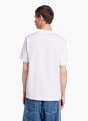 adidas Mercedes - AMG Petronas Formula One Team George Russell T-Shirt Weiß 141225 3