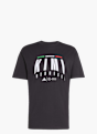 adidas Mercedes - AMG Petronas Formula One Team Kimi Antonelli T-Shirt Schwarz 143371 1