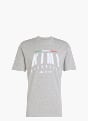 adidas Mercedes - AMG Petronas Formula One Team Kimi Antonelli T-Shirt Grau 143372 1