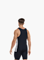 adidas Powerlift Weightlifting Einteiler Schwarz 156542 3