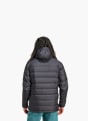 adidas Terrex Multi Light Down CLIMAWARM Kapuzenjacke Schwarz 156703 3