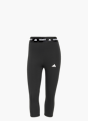 adidas TECHFIT Capri Leggings Schwarz 156237 1