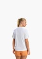 adidas adi365 Running Essentials T-Shirt Weiß 156506 3