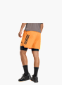 adidas D4T PrimeLift 3-STREIFEN SHORTS Orange 156932 3