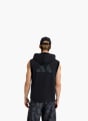 adidas Power Workout Sleeveless Hoodie Schwarz 156202 3
