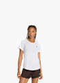 adidas Workout Essentials T-Shirt mit tiefem Ausschnitt Weiß 156032 2