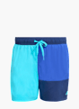 adidas COLORBLOCK BADESHORTS 5INCH Türkis 156548 1
