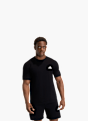 adidas WORKOUT ESSENTIALS FEELREADY T-SHIRT Schwarz 156018 2