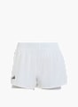 adidas TENNIS CLIMACOOL 2IN1 MATCH SHORTS Weiß 156719 1