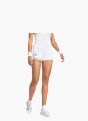 adidas TENNIS CLIMACOOL 2IN1 MATCH SHORTS Weiß 156719 2