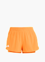 adidas TENNIS CLIMACOOL 2IN1 MATCH SHORTS Orange 156720 1