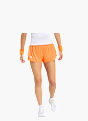 adidas TENNIS CLIMACOOL 2IN1 MATCH SHORTS Orange 156720 2
